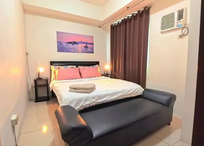 Holiday home Cozy Corner Unit Balcony With Pool View